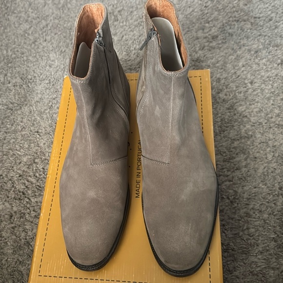 ROBERT WAYNE JACOB BOOTS - Picture 1 of 6